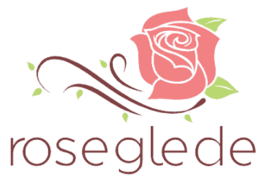 roseglede logo r canva